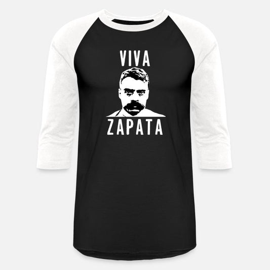 Viva Emiliano Zapata Mexican Revolution Hero