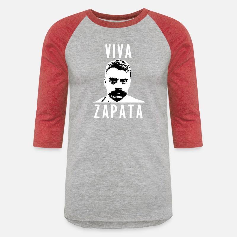 Viva Emiliano Zapata Mexican Revolution Hero