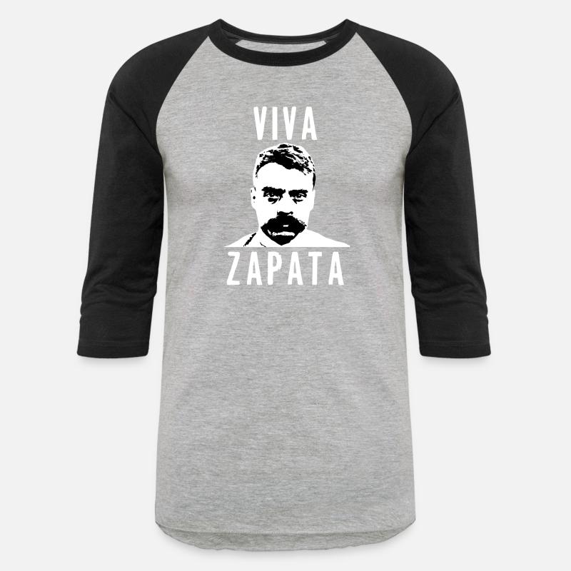 Viva Emiliano Zapata Mexican Revolution Hero