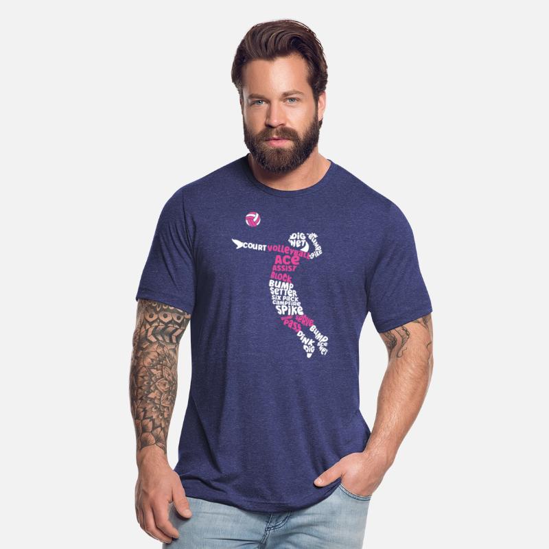 Volleyball Player Team Word Cloud