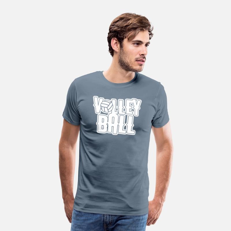 Volleyball Volleyballer Beach Player Hobby