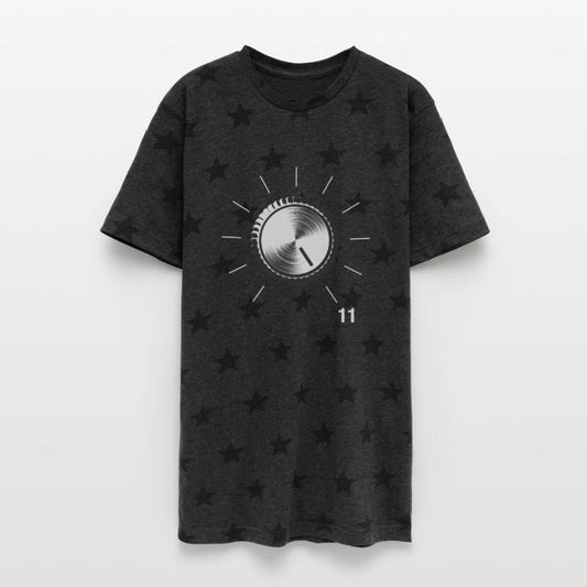 Volume Knob - These go to 11