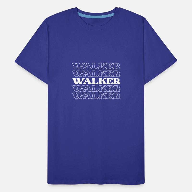 Walker Name Personalized First Surname