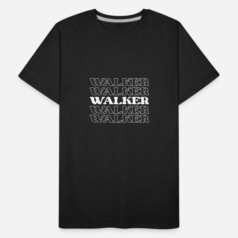 Walker Name Personalized First Surname