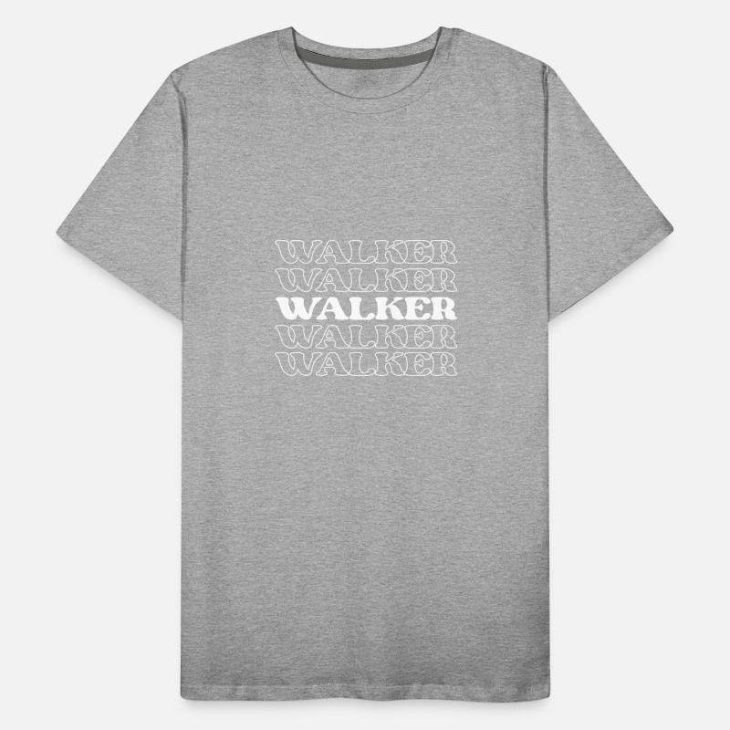 Walker Name Personalized First Surname