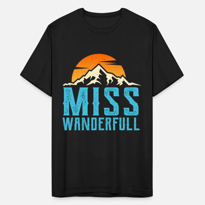 Wanderfull Hiker Summit Sport Mountaineer Women