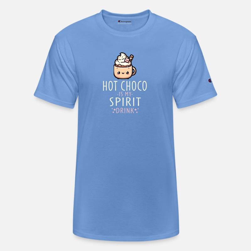 Warm Delight For Cold Nights Hot Chocolate