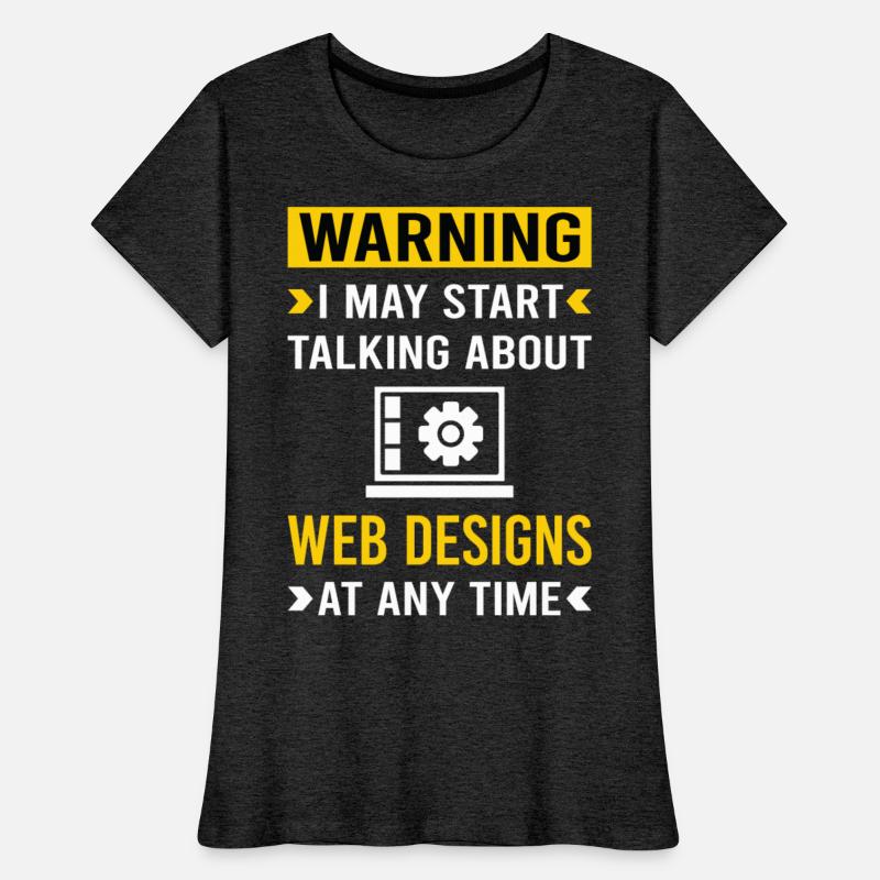 Warning Web Design Designing Designer