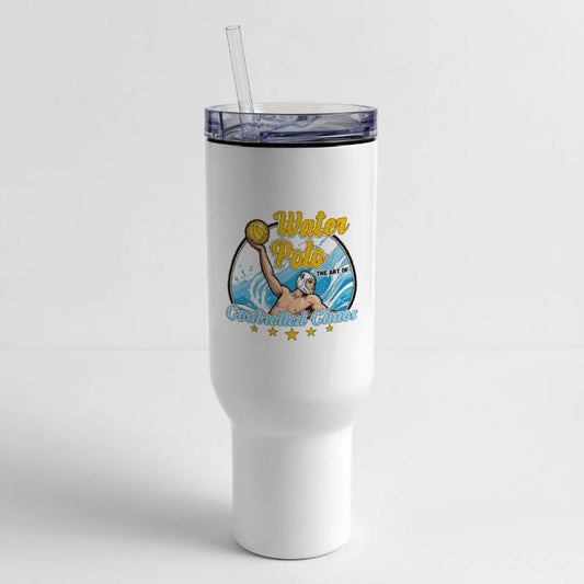 Water Polo The Art Of Controlled Chaos Ball Sports