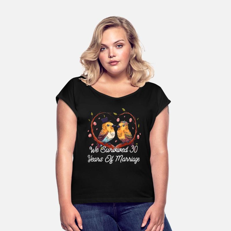 We Survived 30 Years Of Marriage Wedding Anniversa