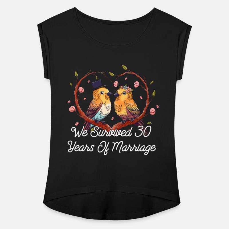 We Survived 30 Years Of Marriage Wedding Anniversa