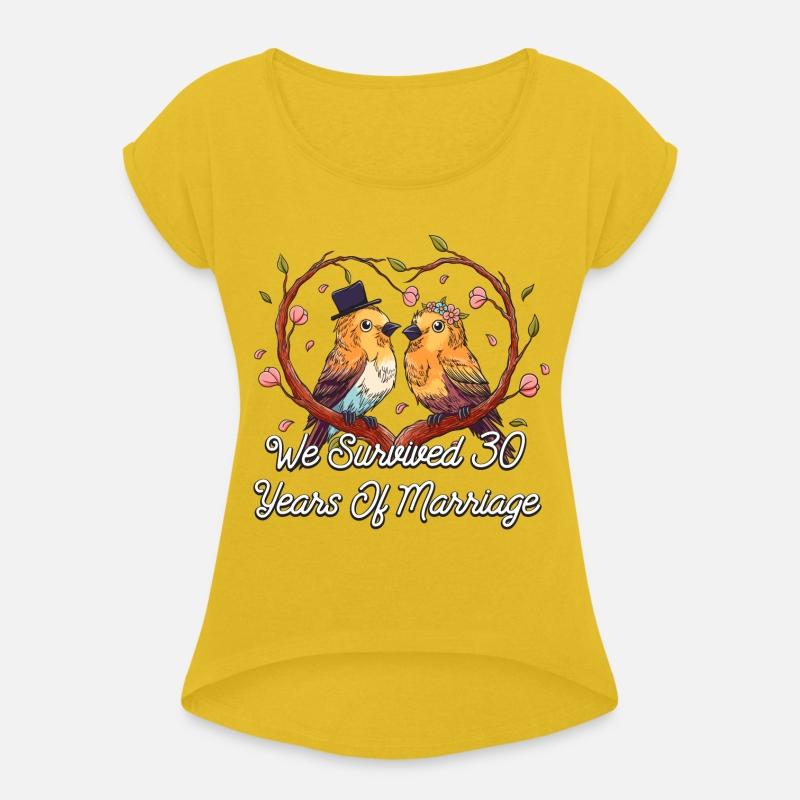 We Survived 30 Years Of Marriage Wedding Anniversa