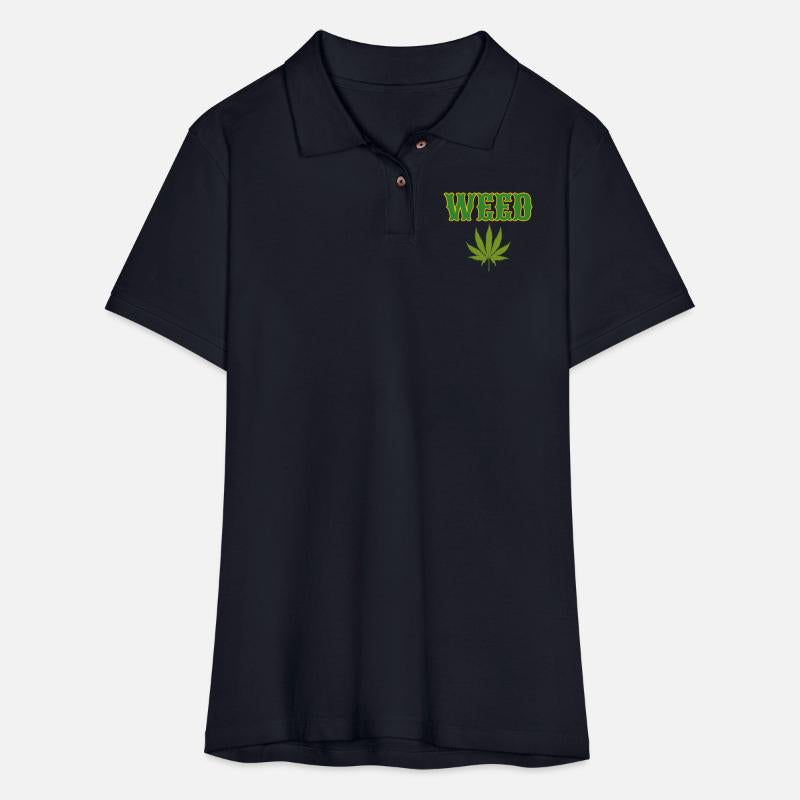 Weed Marijuana Leaf