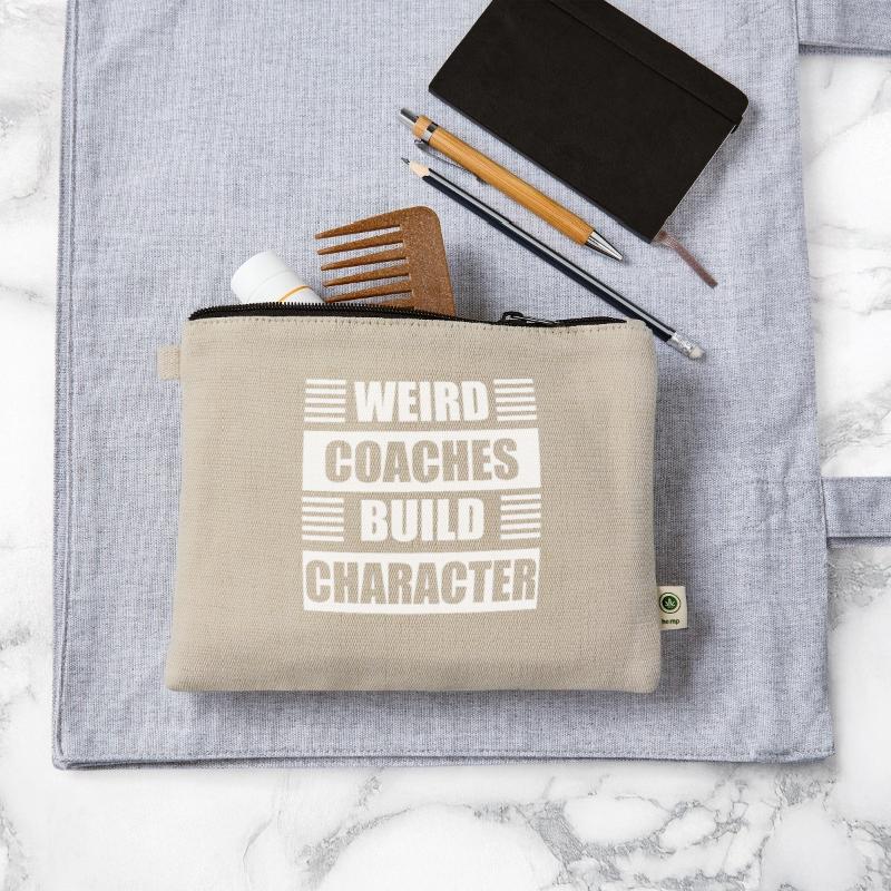 Weird Coaches Build Character Coach