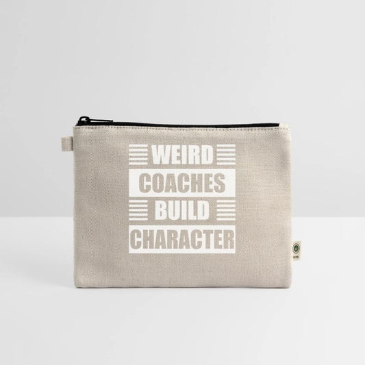 Weird Coaches Build Character Coach