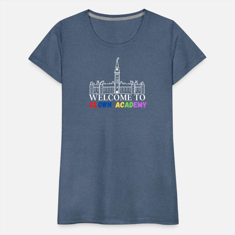 Welcome To Clown Academy, Canadian Political Humor