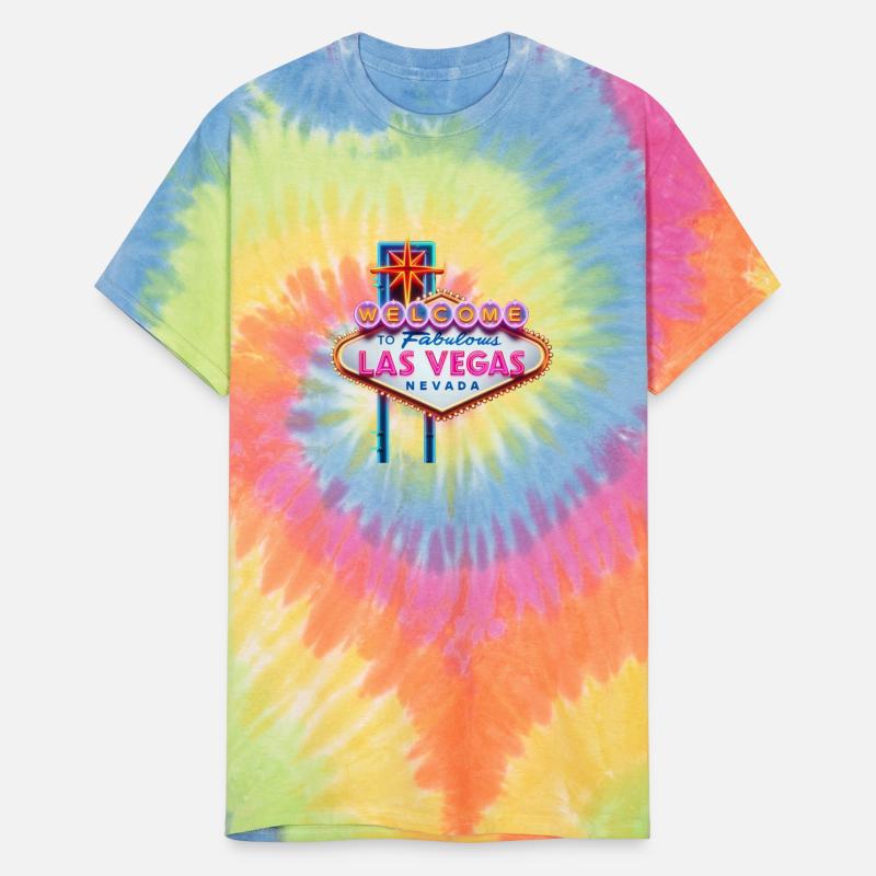 Welcome to Fabulous Las Vegas Sign