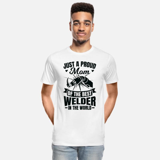 Welder Mom