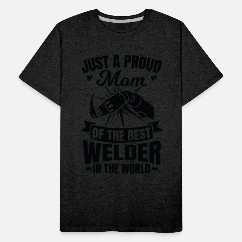Welder Mom