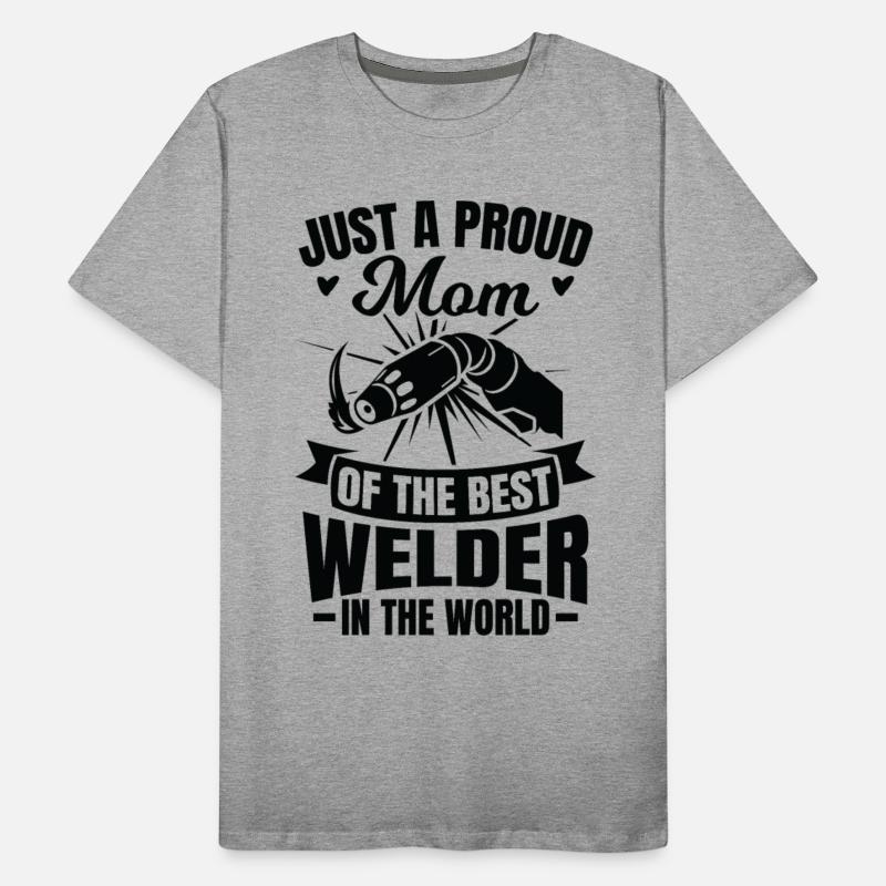 Welder Mom