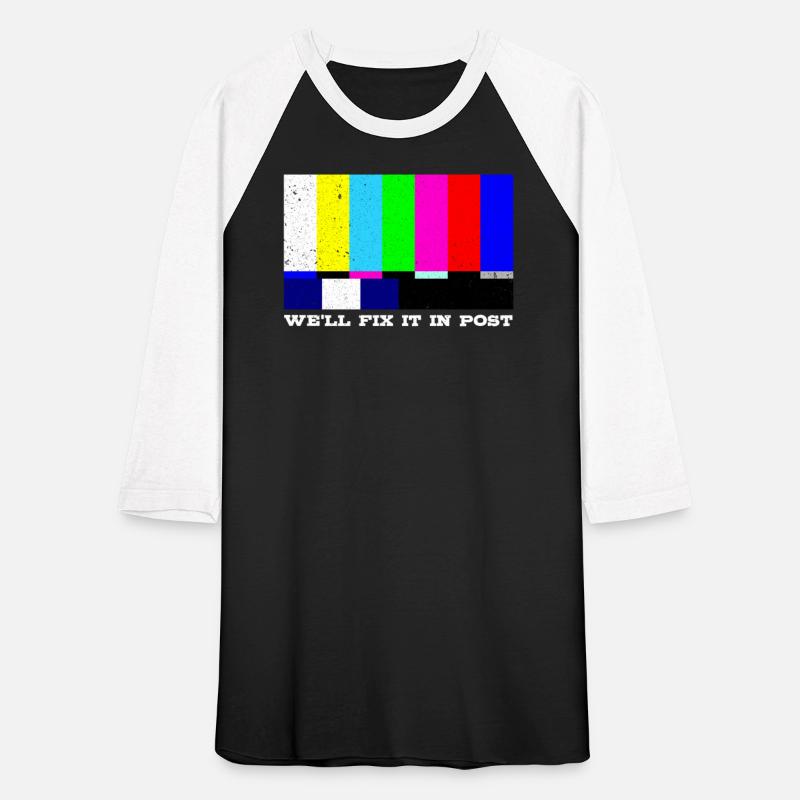 We'll Fix It In Post Filmmaker Director