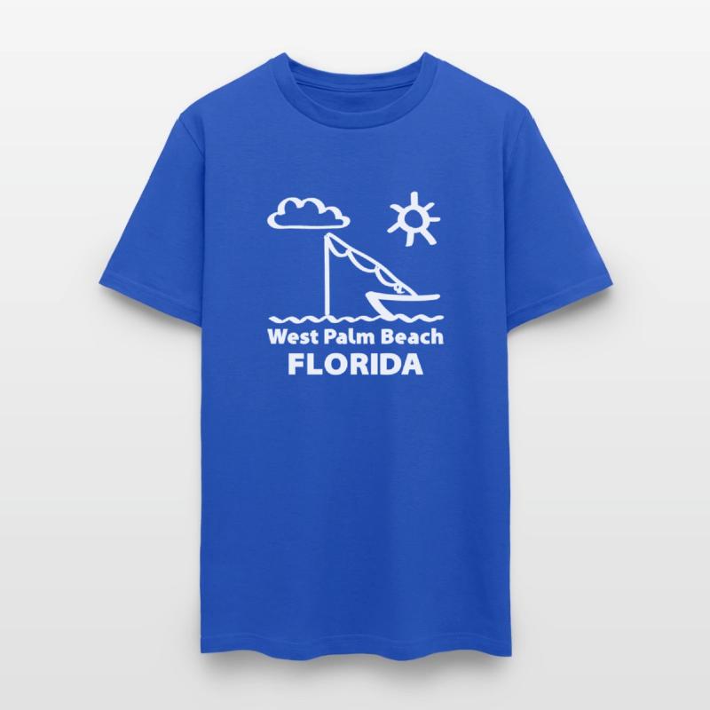 West Palm Beach Florida Fishing Souvenirs Gifts