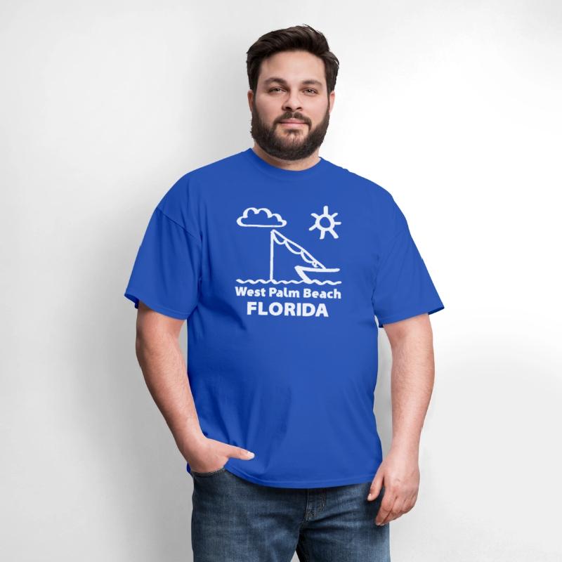 West Palm Beach Florida Fishing Souvenirs Gifts