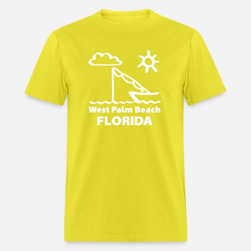 West Palm Beach Florida Fishing Souvenirs Gifts