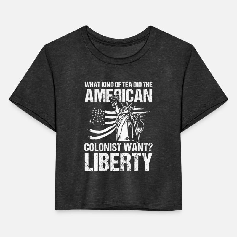 What Kind Of Tea Did American Colonist Want