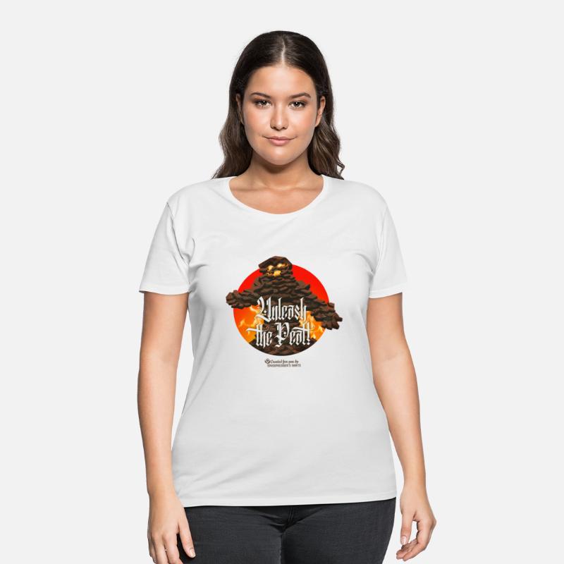 Whisky T-Shirt Design Unleash the Peat