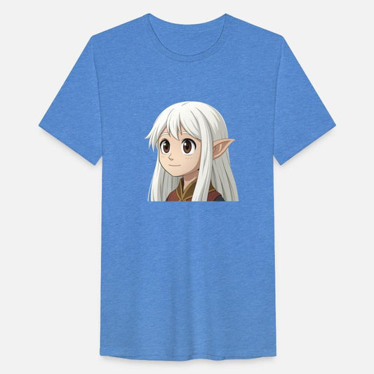 "Whispers of the Forest: Embracing Elven Majesty"