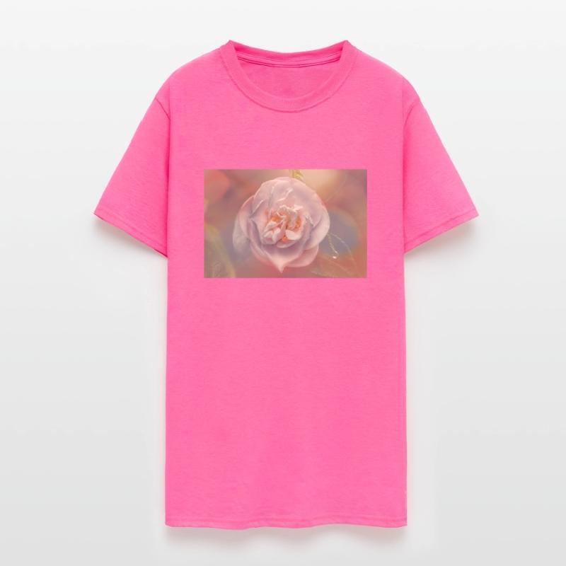 White Camellia Sasanqua Flower