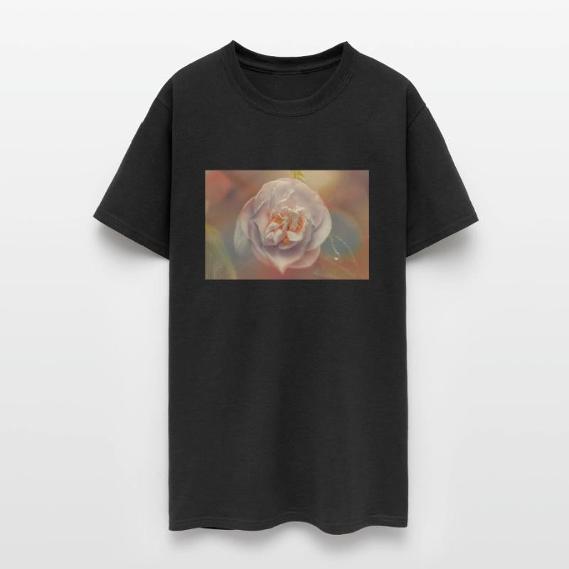 White Camellia Sasanqua Flower