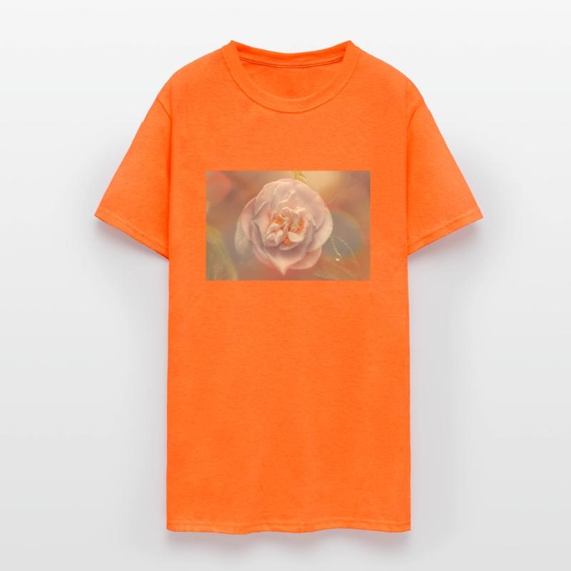 White Camellia Sasanqua Flower