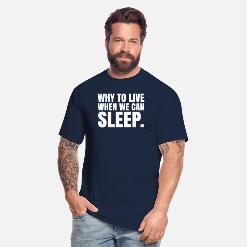 Why to Live when we can Sleep - Funny Laziness Quo