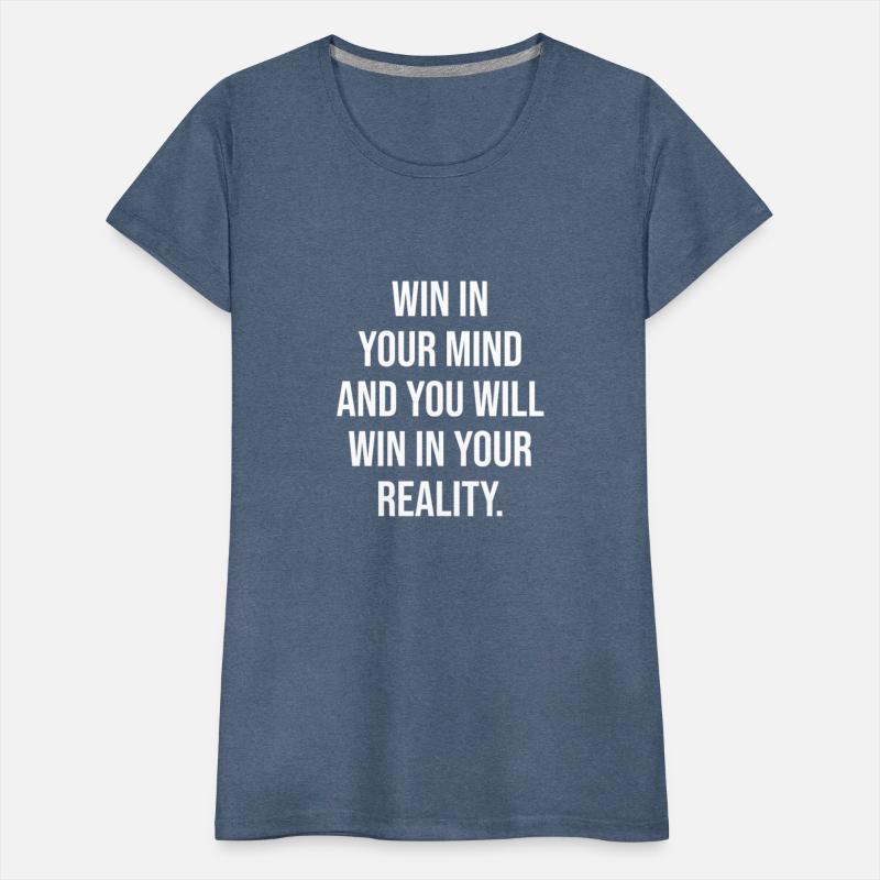 win in your mind and win in reality