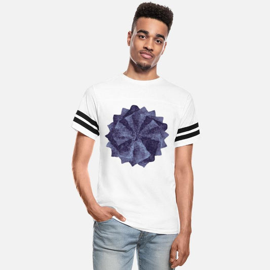 Windmill Blue Mosaic