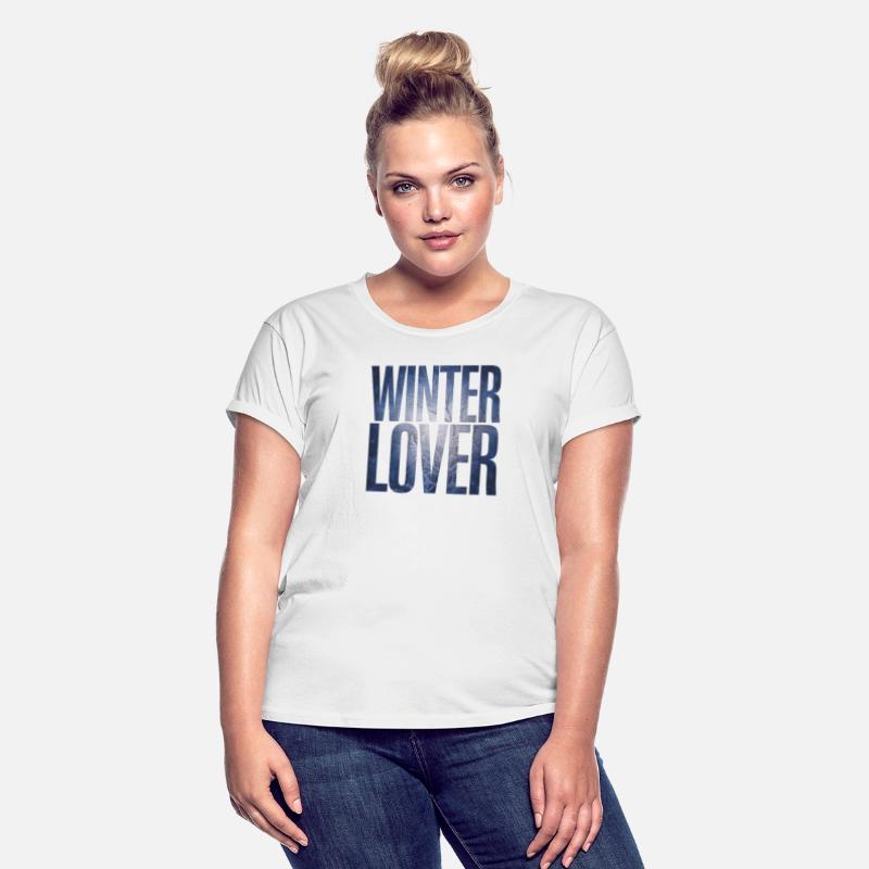 Winter Lover Snowy Season