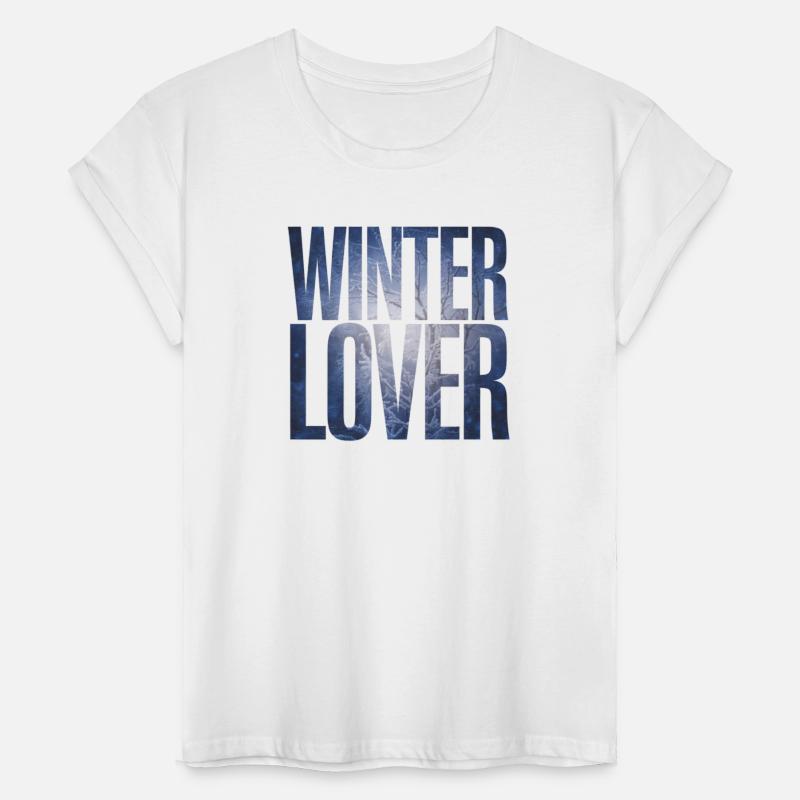 Winter Lover Snowy Season