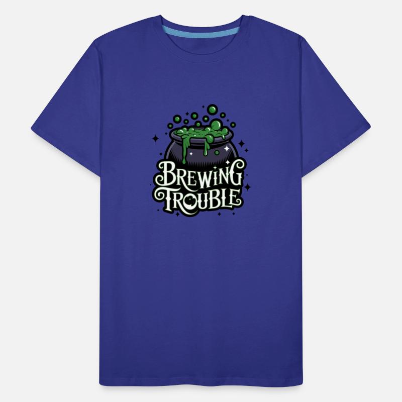 Witches Kettle - Brewing Trouble