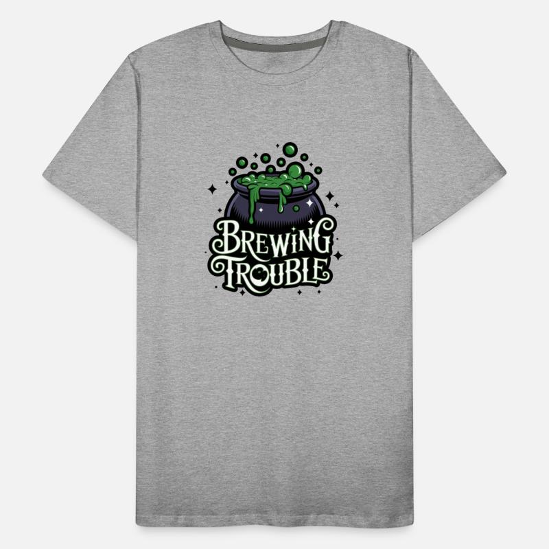 Witches Kettle - Brewing Trouble