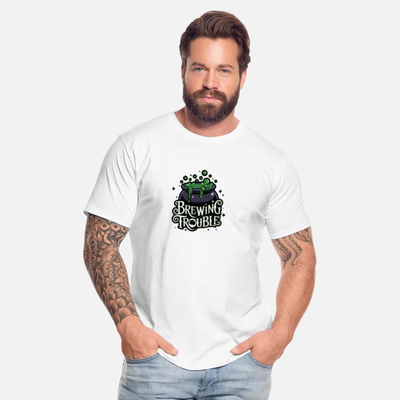 Witches Kettle - Brewing Trouble