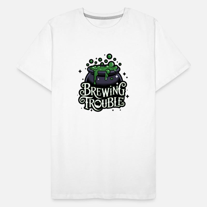 Witches Kettle - Brewing Trouble