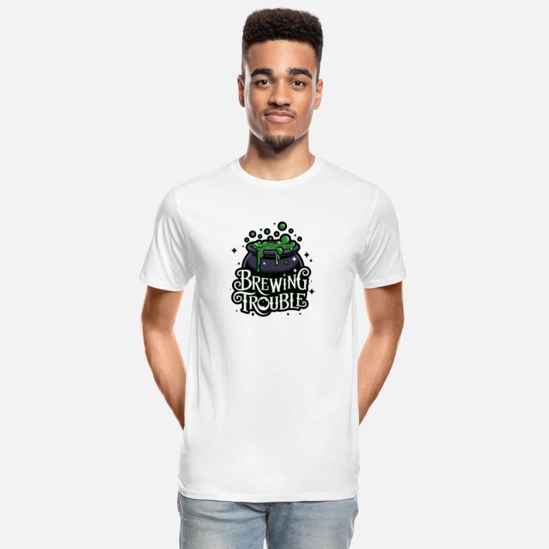 Witches Kettle - Brewing Trouble