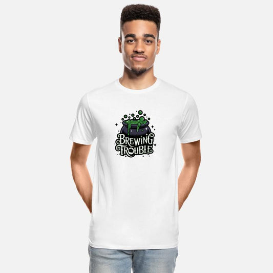 Witches Kettle - Brewing Trouble