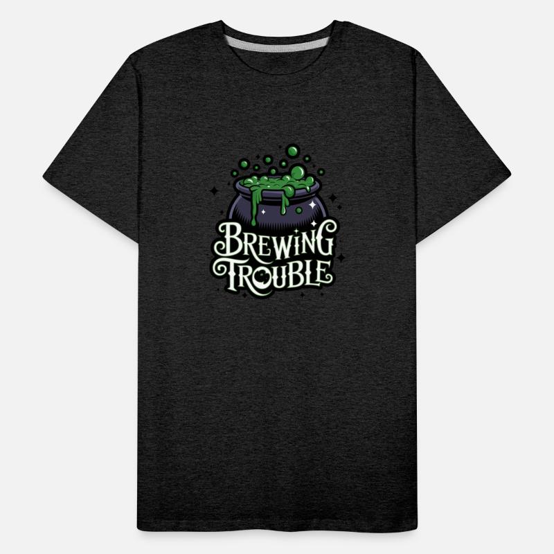 Witches Kettle - Brewing Trouble