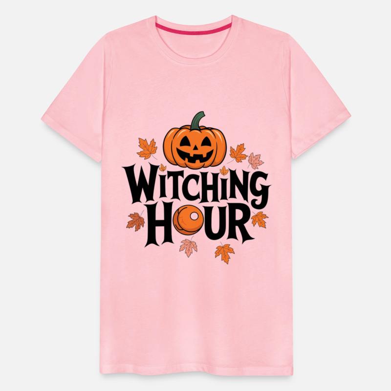 Witching Hour Halloween Pumpkin