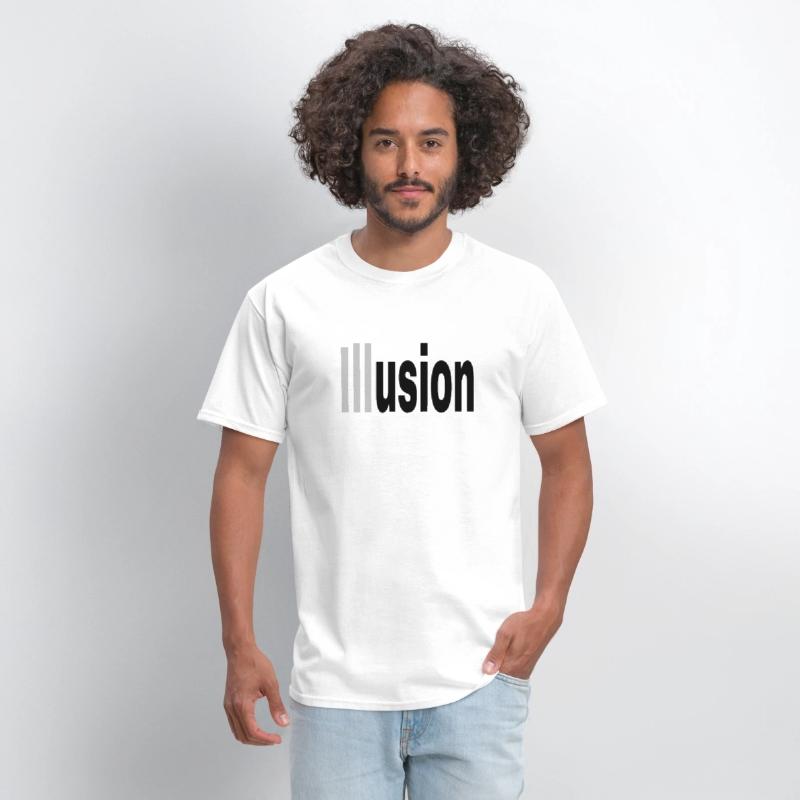 Words and expressions - illusion