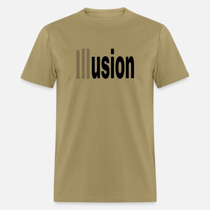 Words and expressions - illusion