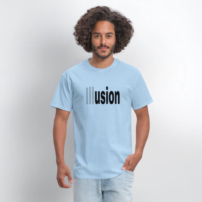 Words and expressions - illusion